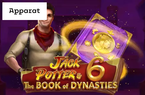 Jack Potter and The Book of Dynasties 6